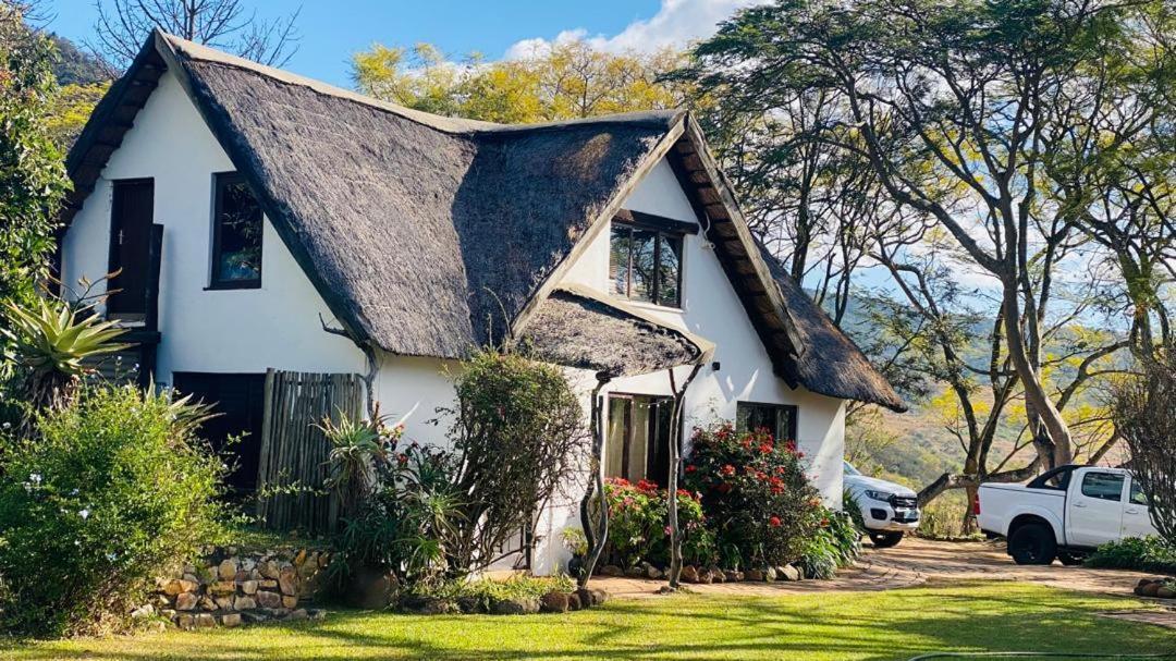Wide Horizons Mountain Retreat Villa Malkerns Exterior photo