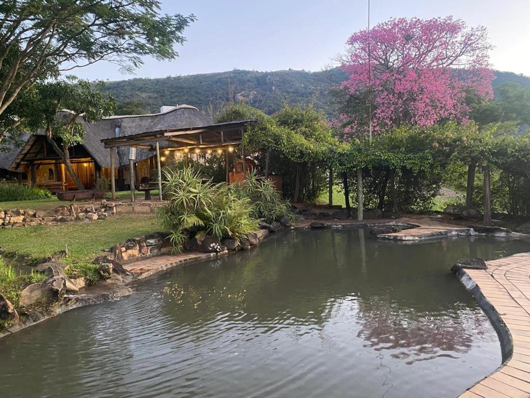 Wide Horizons Mountain Retreat Villa Malkerns Exterior photo